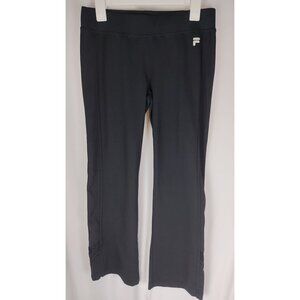 Fila Sport Women's Black Yoga Pants Size Medium